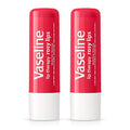 Lip Therapy Variety 4-Pack Cocoa Butter Aloe Vera Moisturizing Lip Balm with Vitamin E 0.16 Oz P445796
