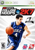 NCAA College Hoops 2K7 Xbox 360 P4246