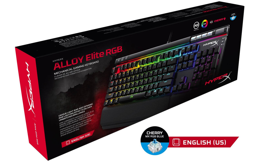 Cherry MX Blue Mechanical Gaming Keyboard Z86609