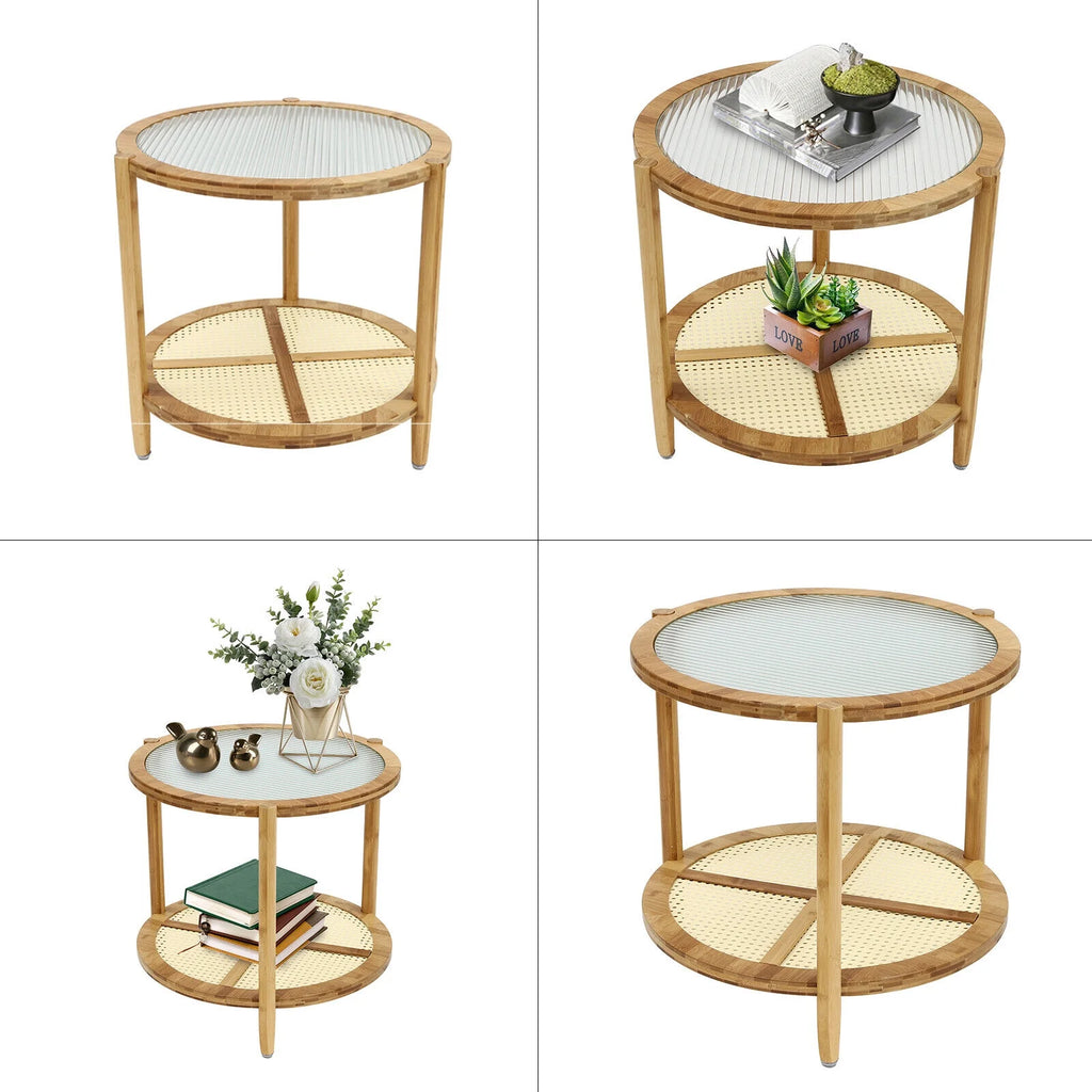 Round Coffee Table E516