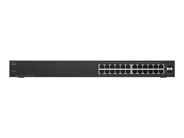 24-Port PoE Gigabit Switch F23095