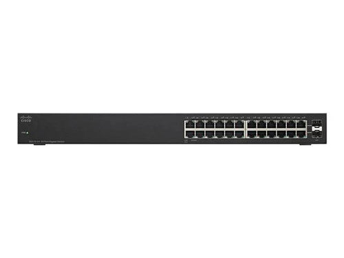 24-Port PoE Gigabit Switch F23095