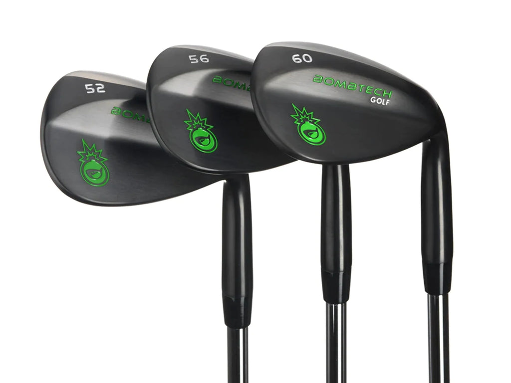 52, 56 and 60 Wedge Set N249