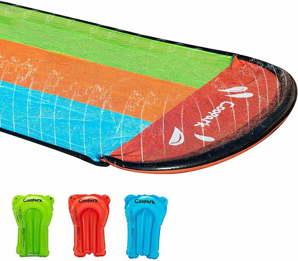 16' Inflatable Water Slide U261062