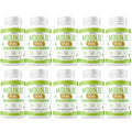 Weight Loss Capsules Metabolism Booster 10 Bottles H817980