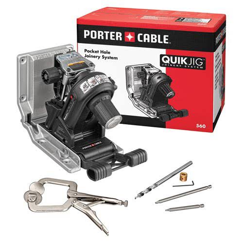 Pocket Hole Joinery System T133418