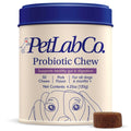Probiotic Digestive Supplement Pork Flavored Soft Chews for Dogs, 30 count C13140