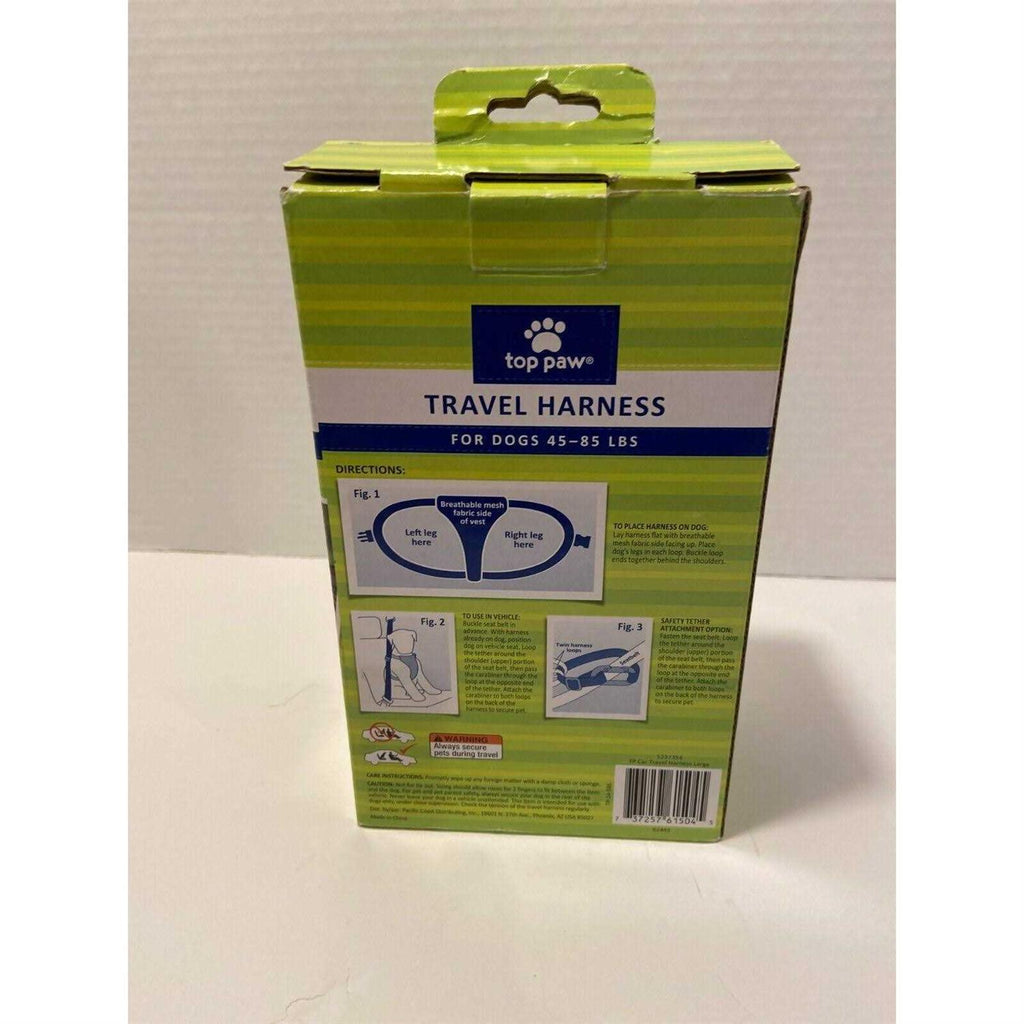 Dog Travel Harness I8156