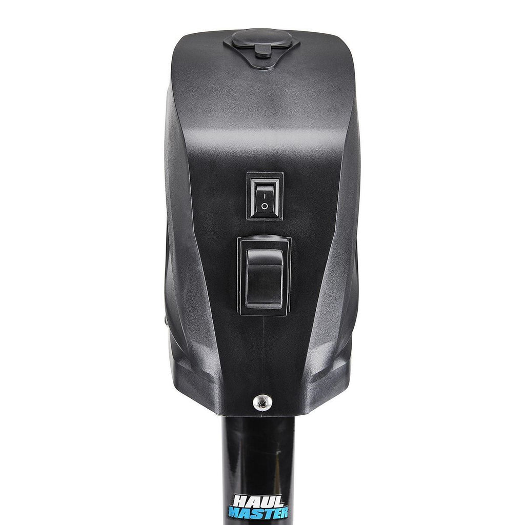 5000 lb. Electric Trailer Jack with Drop Leg H6555