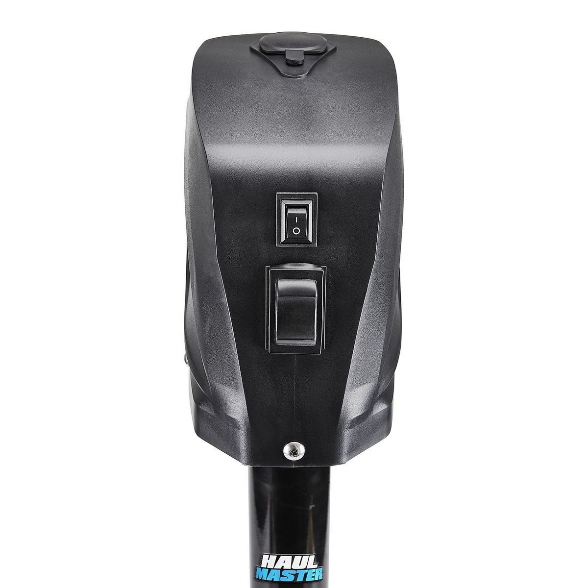 5000 lb. Electric Trailer Jack with Drop Leg H6555