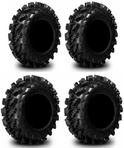28x9-14 and 28x11-14 ATV Tires (4) A552601