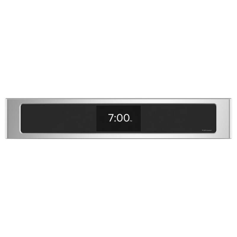 30 in. Smart Single Electric Wall Oven in Stainless Steel I338260