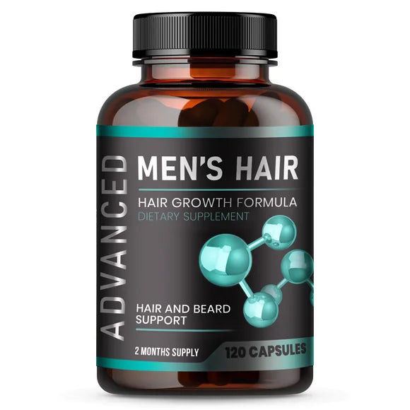 Hair Growth Vitamins for Men E5132