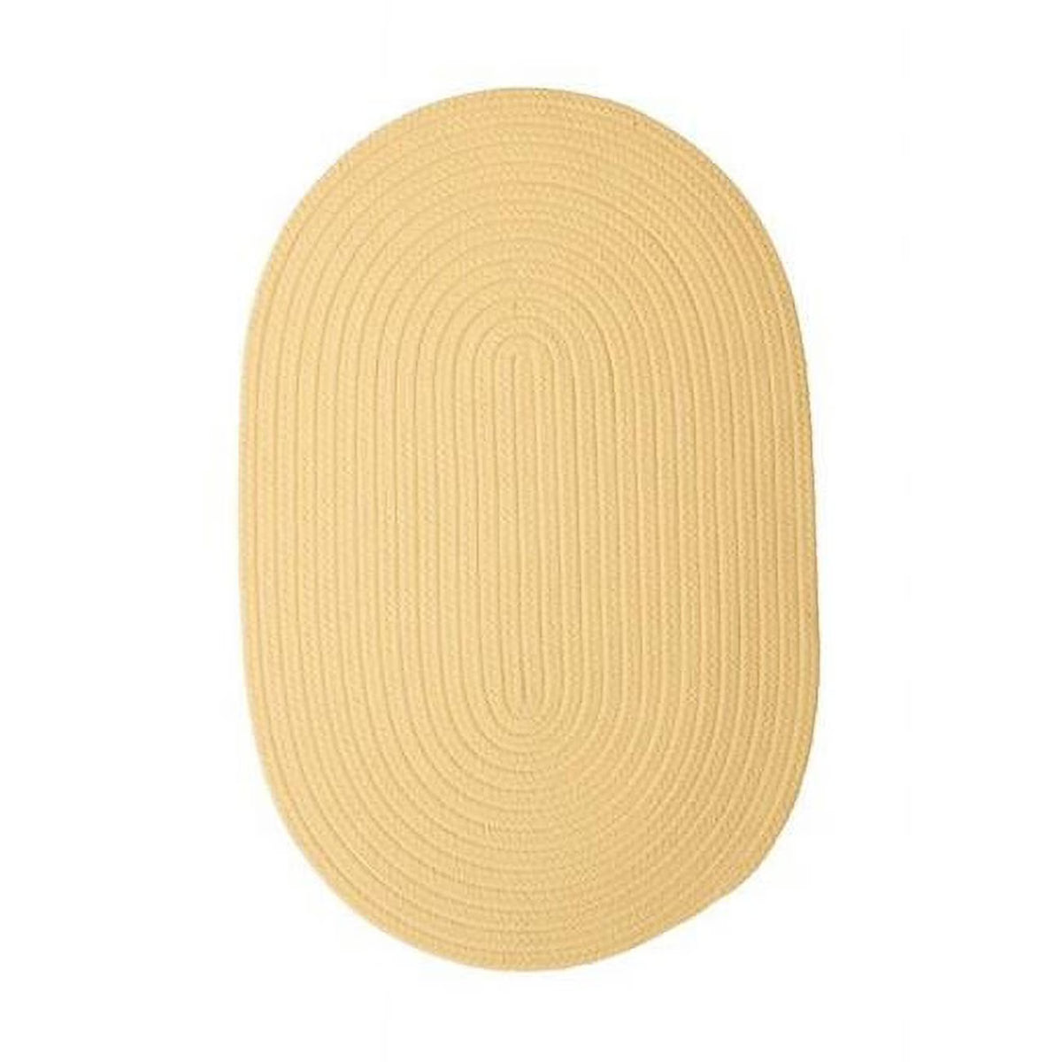 Pale Banana Indoor/Outdoor Area Rug - 8 ft. x 10 ft. N3491