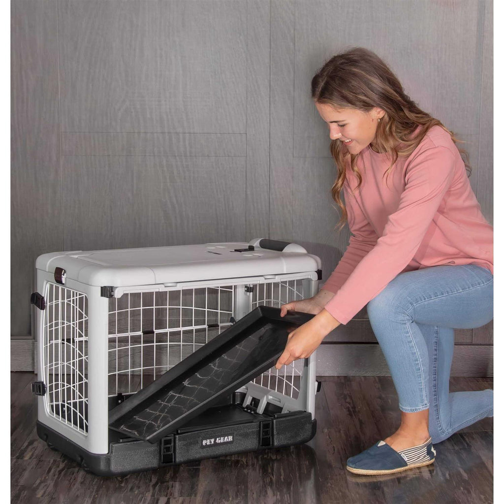Steel Crate K7244