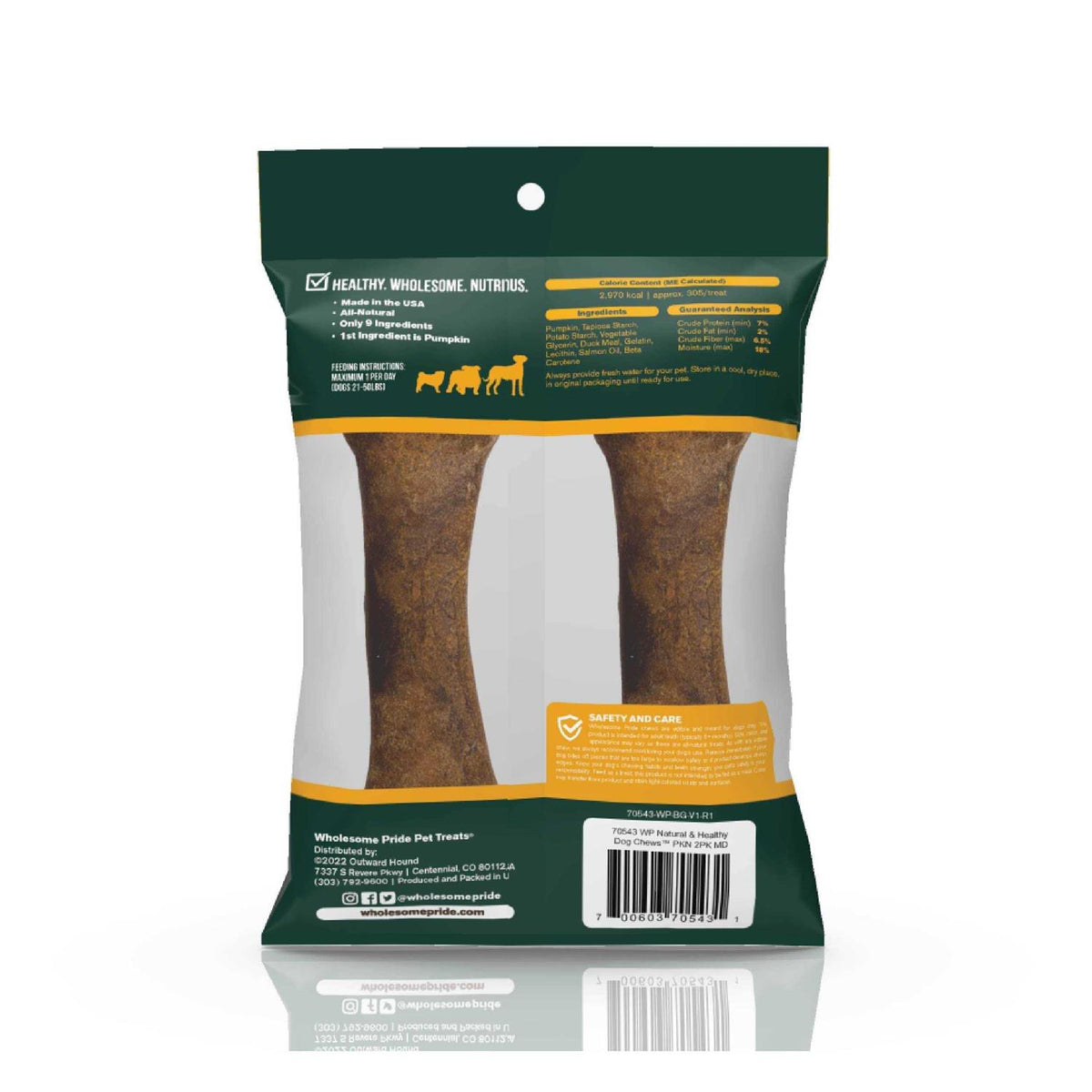 Natural & Healthy Dog W27440