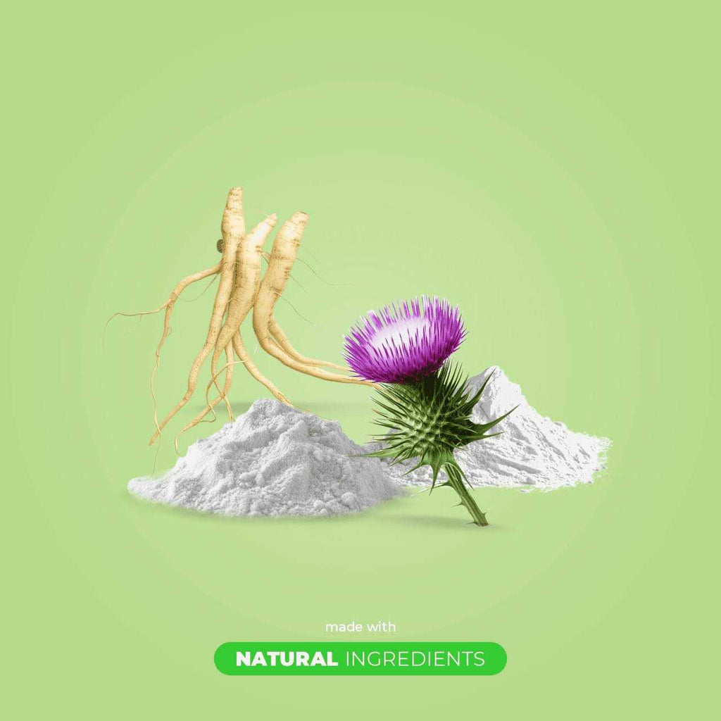 Milk Thistle for Cats 4oz Powder K93649