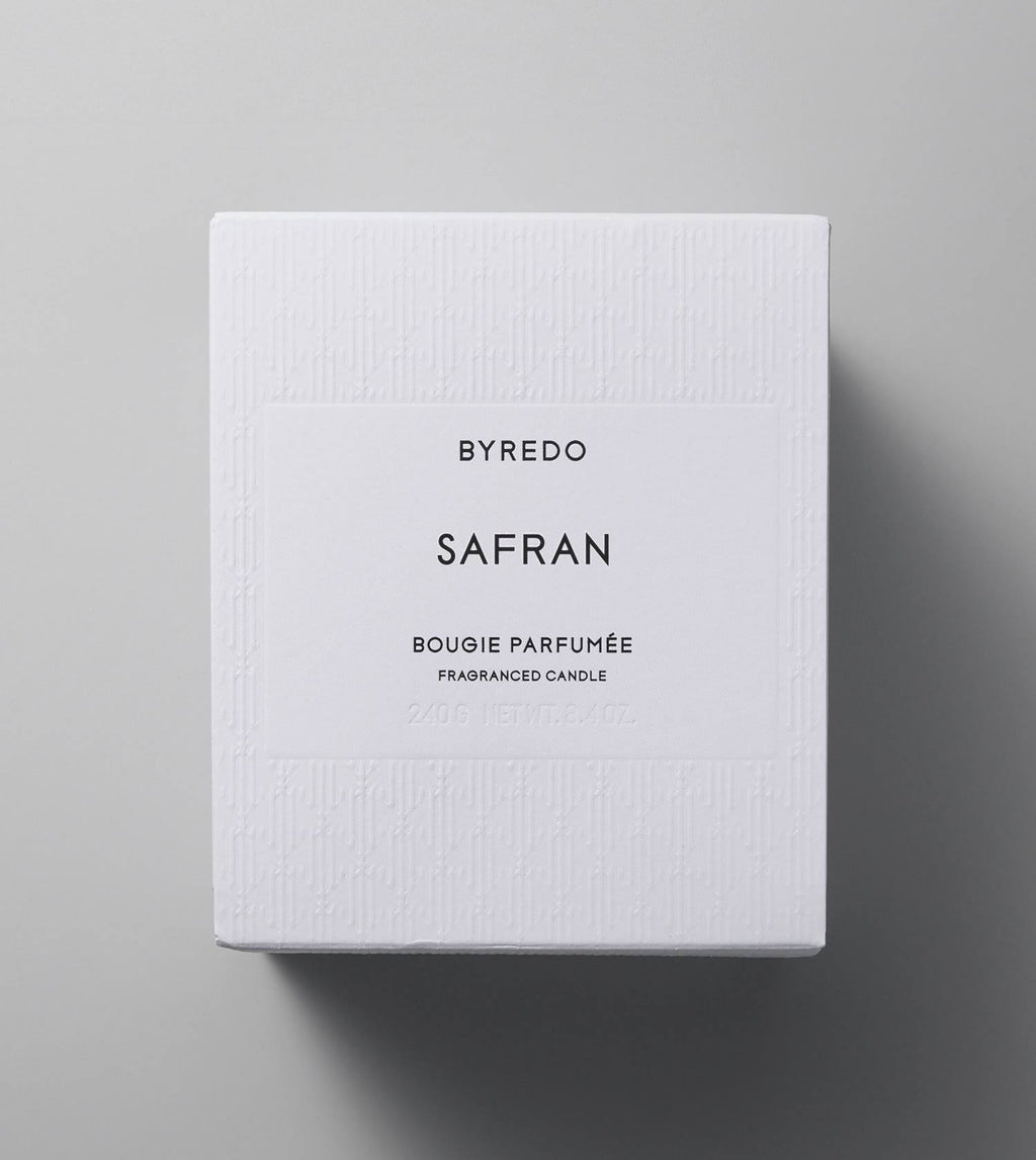 Safran Scented Candle 240 G B955