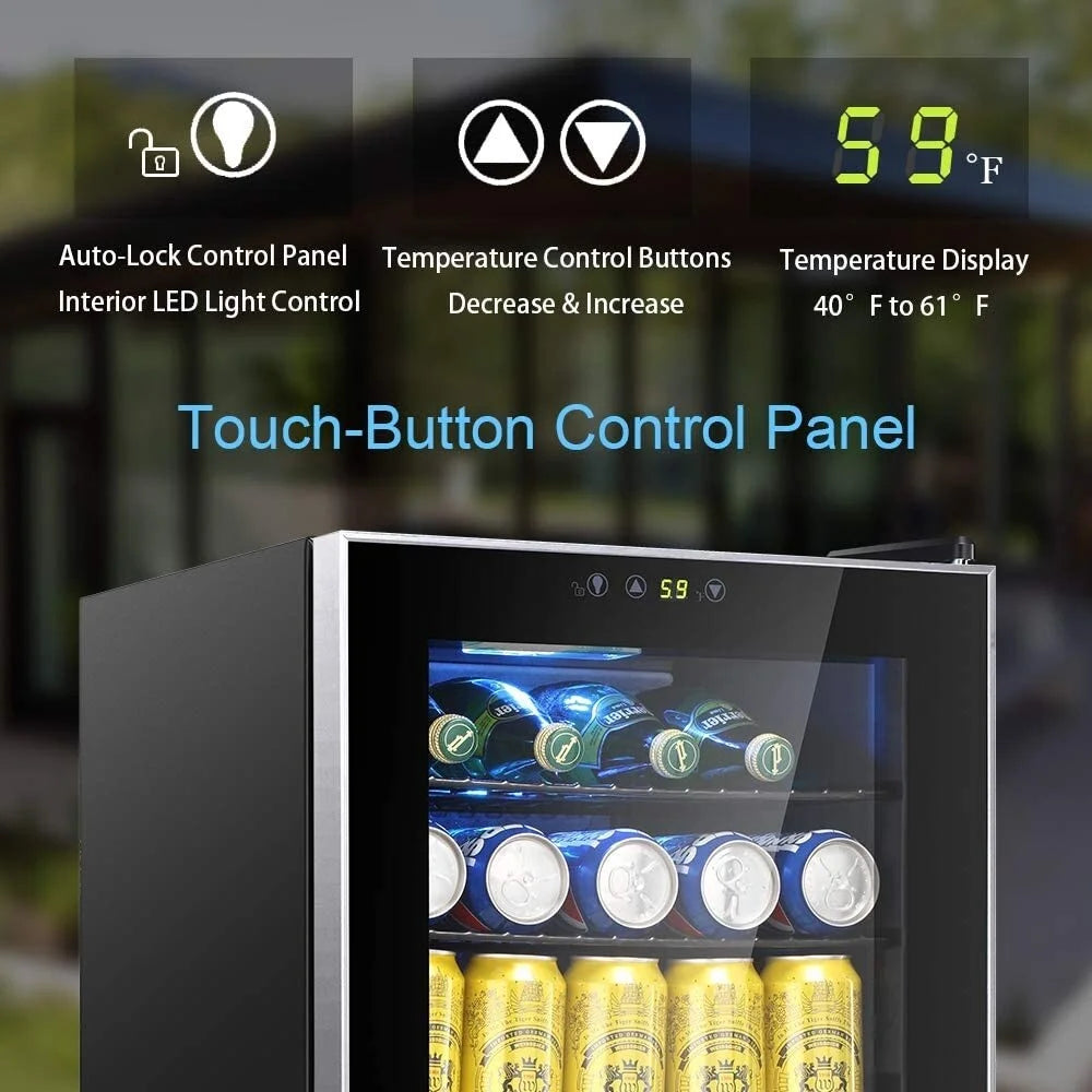 Under Counter Beverage Refrigerator J47440
