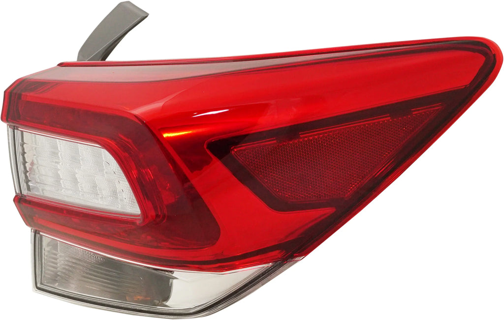 Tail Light for 2017-2019 Subaru Impreza Crosstrek Right Passenger Side Outer B8067