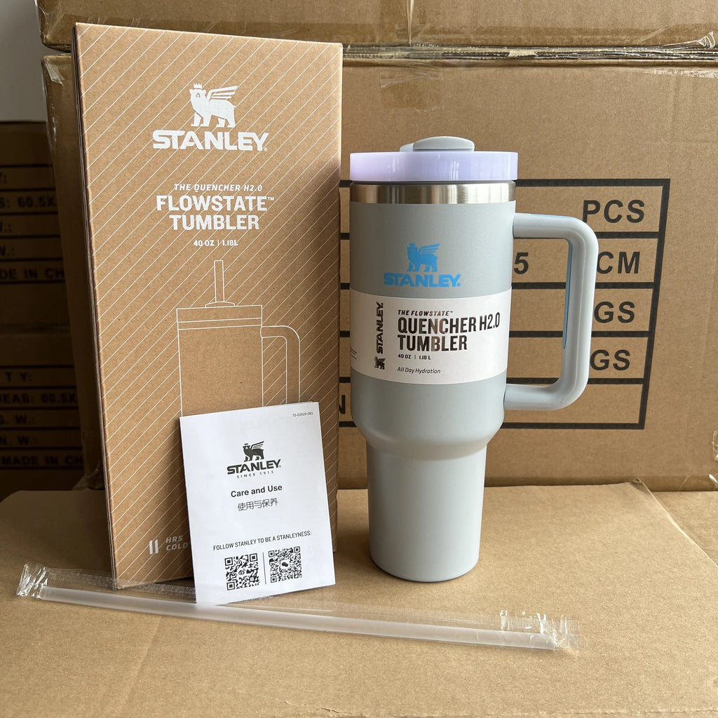40oz Stainless Steel Tumbler A554519
