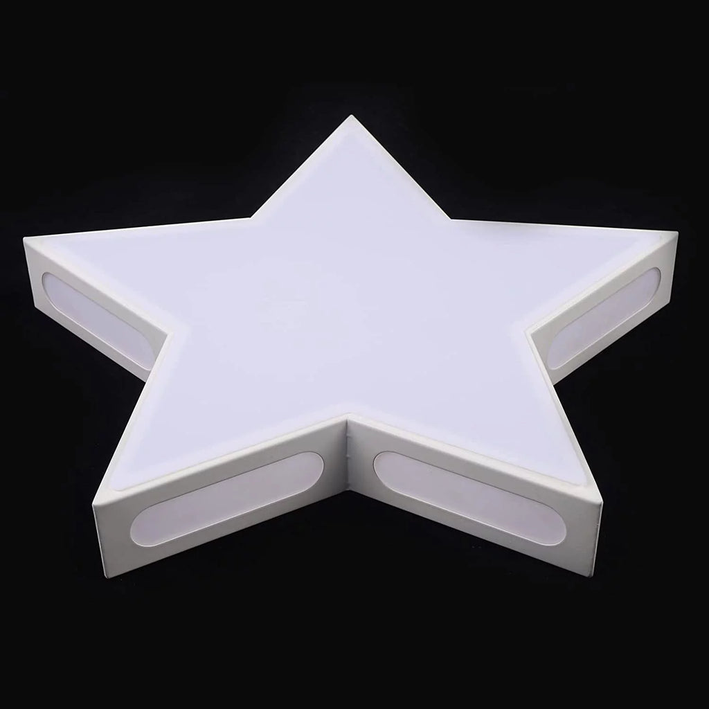 White Acrylic LED Ceiling Light K682305