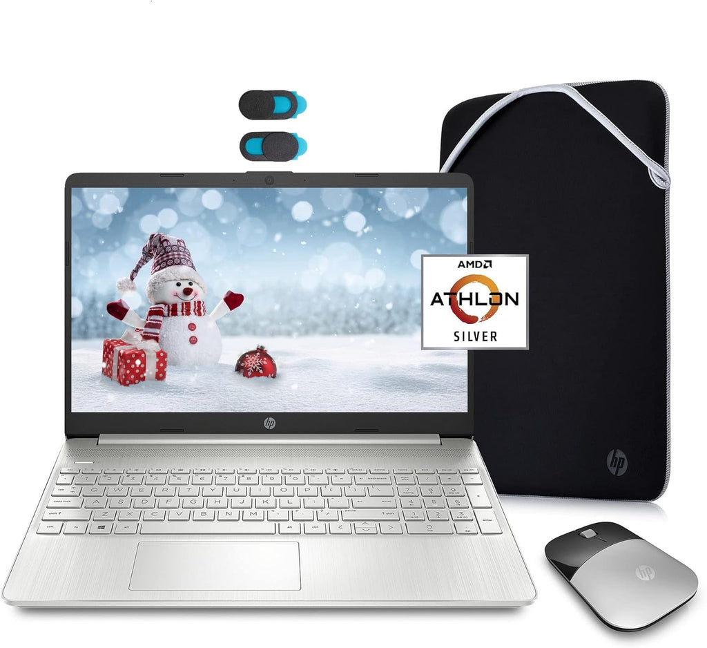 Rose Gold 15.6 HD Laptop Computer with Webcam D292