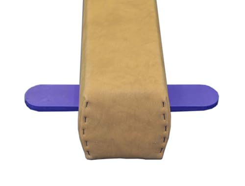 8 Foot Suede Gymnastics Balance Beam V469708