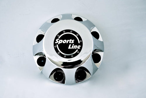17” Chrome Plated Wheel Center Cap Pack of 2 V120553