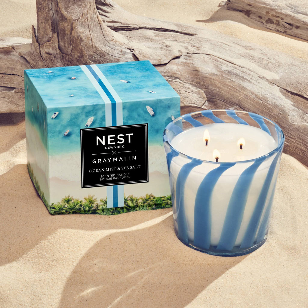 3-Wick Candle A385059