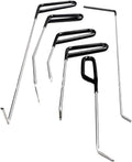 6PCS Paintless Dent Repair Rod Tool Kit V94748