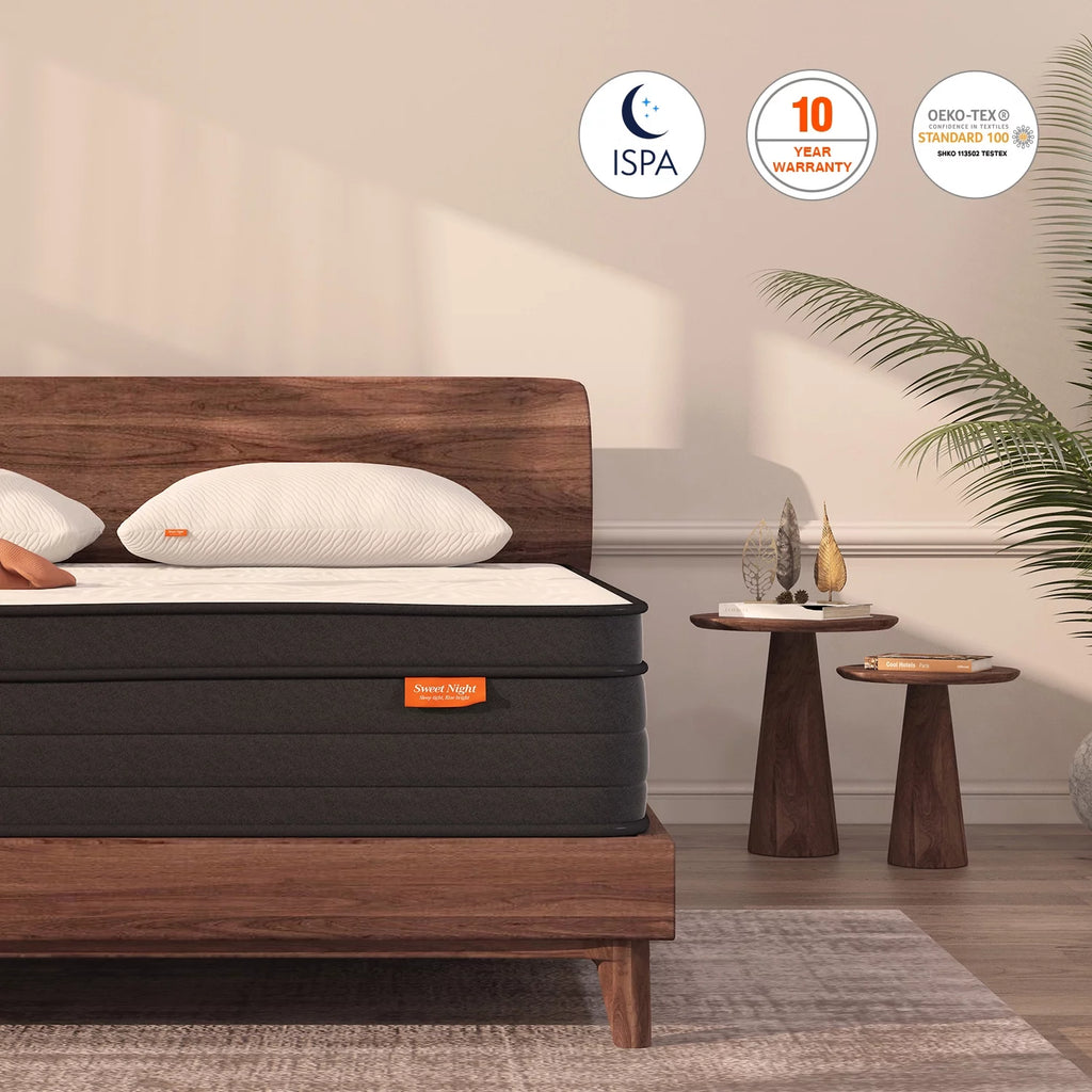 Memory Foam Hybrid Mattress Full Size J46870