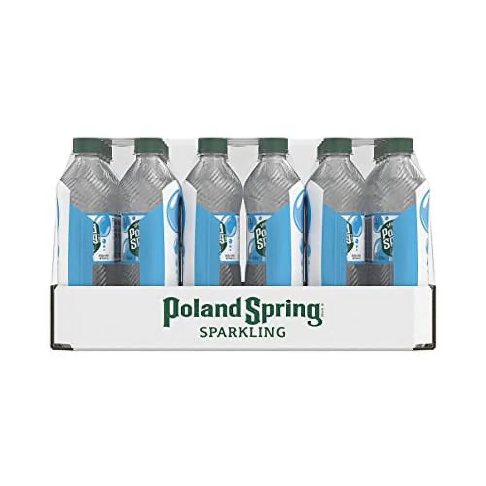 Sparkling Water 24 pk, 0.5 lt H5327