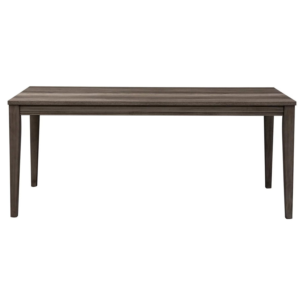 Rectangular Leg Table L481