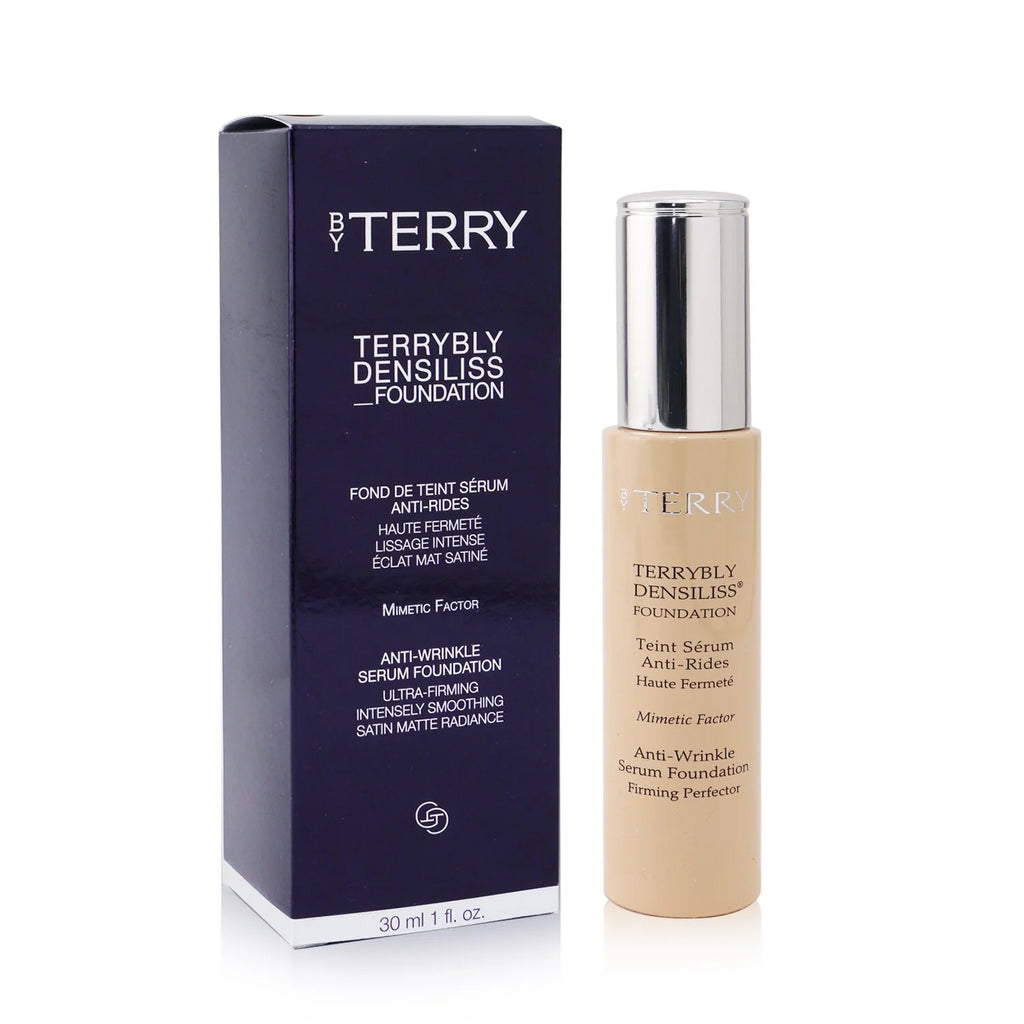 Serum Foundation - # 3 Vanilla Beige 30ml/1oz C95682