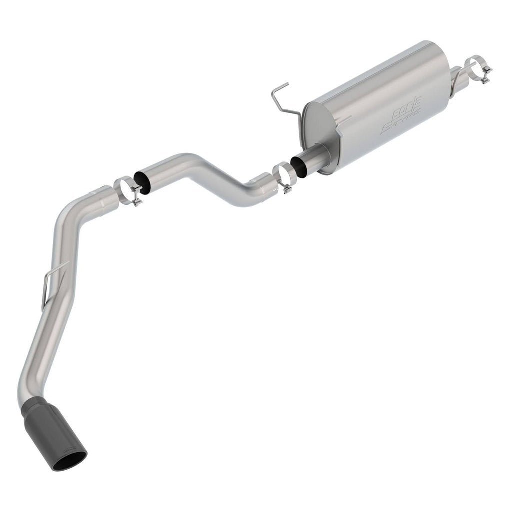 Cat-Back Exhaust System M24230