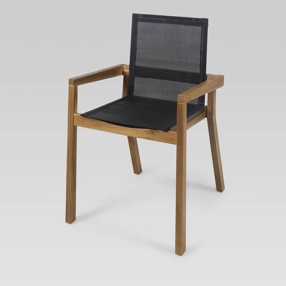 3PC Acacia Dining Set Z6508