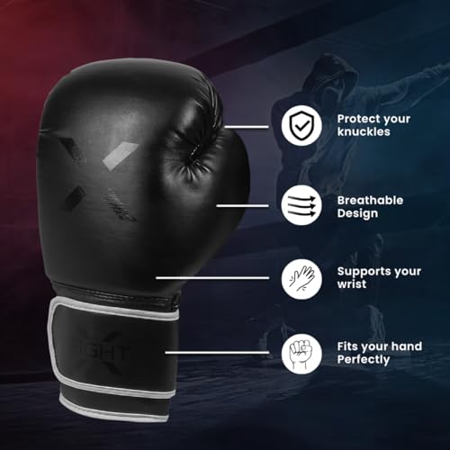 Lightweight Boxing Gloves R1160