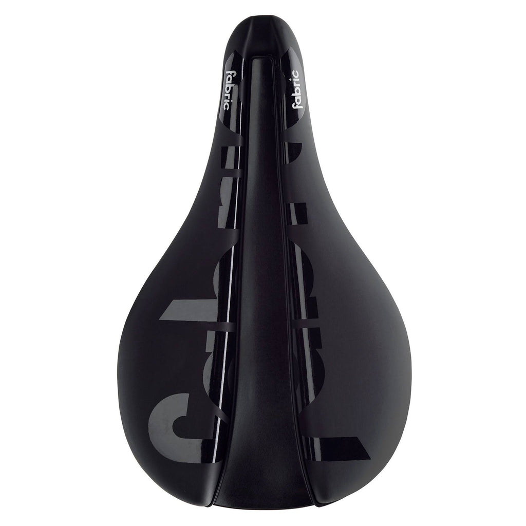 Flat Saddle 155mm Black O16042