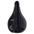 Flat Saddle 155mm Black O16042