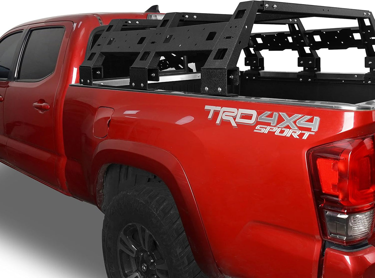 Tonneau Cover Adapters for Toyota Tacoma 2005-2022 Truck G709