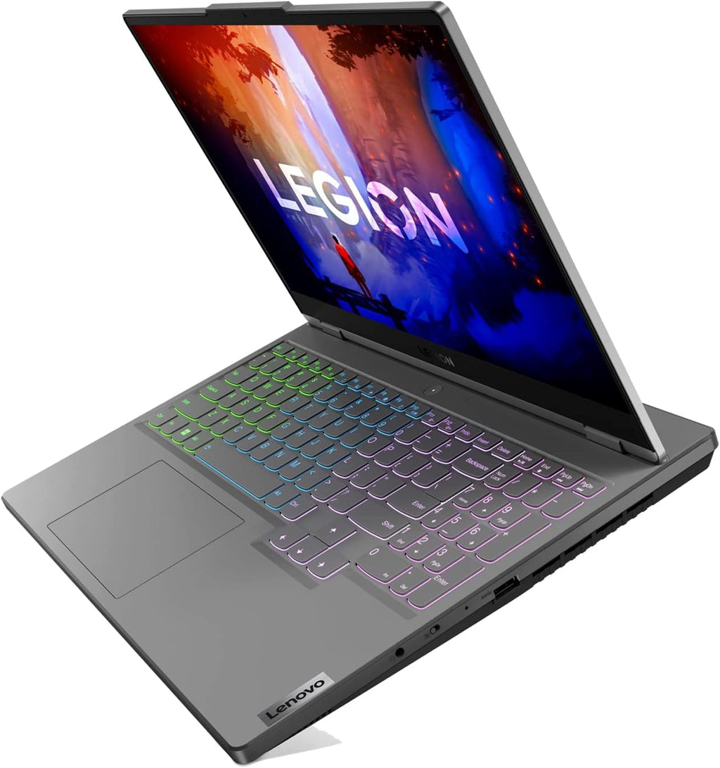 15.6" FHD IPS 165Hz Gaming Laptop with 32GB DDR5 RAM, 1TB PCIe SSD, GeForce RTX 3060, Intel Core i5, 4-Zone RGB Backlit KB, WiFi 6E, Win 11 Home T746347