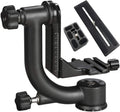 Carbon Fiber Gimbal Tripod Head with Arca-Swiss Quick-Release Plates W8686