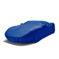Custom Car Cover Blue Ford S8886