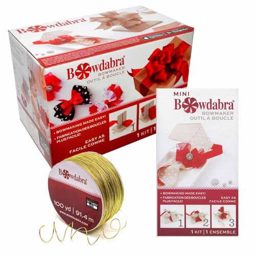Gold Wire Bow Maker X4678