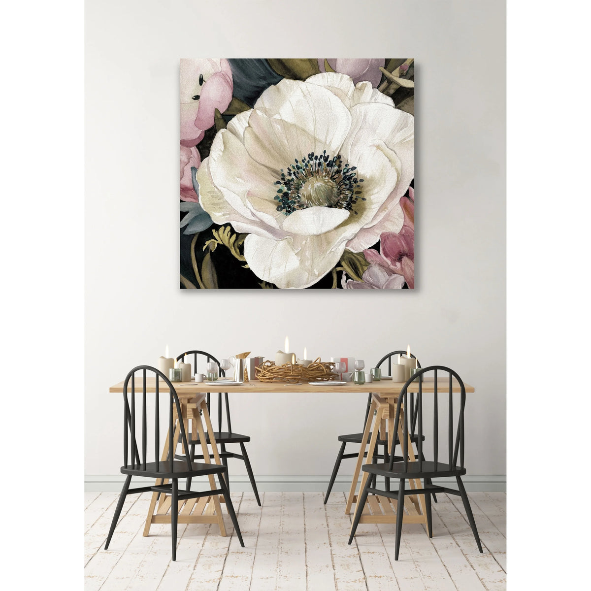 Gallery Wrapped Canvas 10x10 A727137