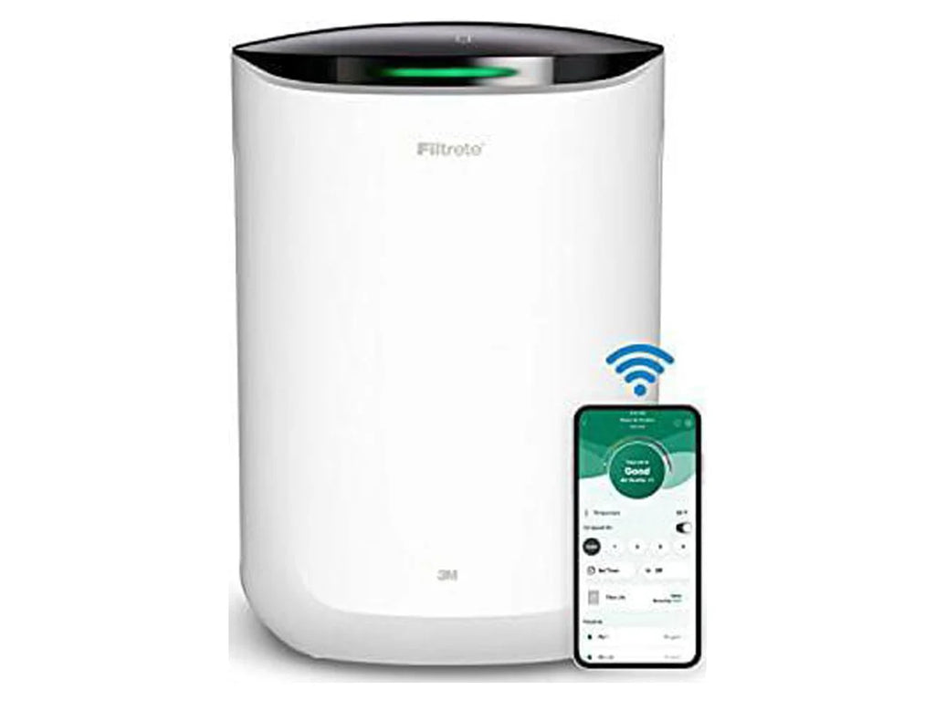 White Medium Room Air Purifier X210264