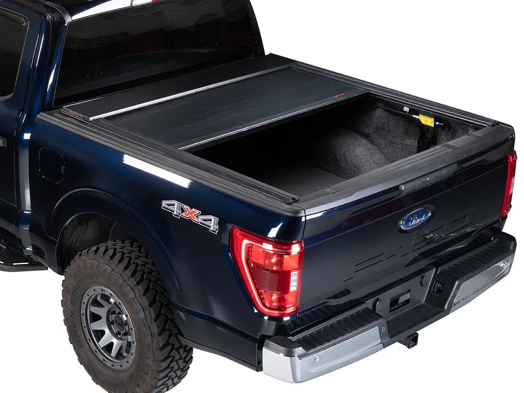 Retractable Truck Bed Tonneau Cover for Ford F-150 6' 7" Bed W62964
