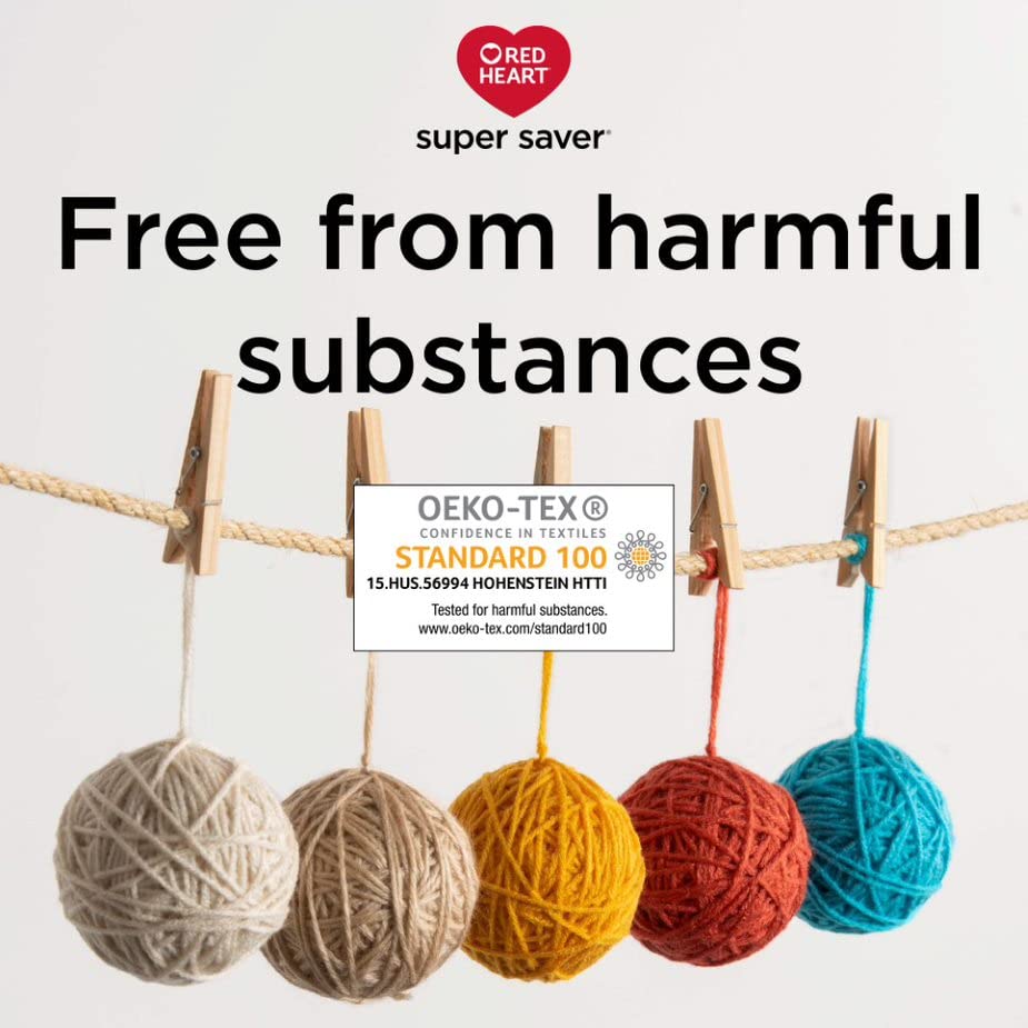 3 Pack 5 oz Acrylic Worsted Yarn R702