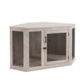 Corner Dog Crate S100883